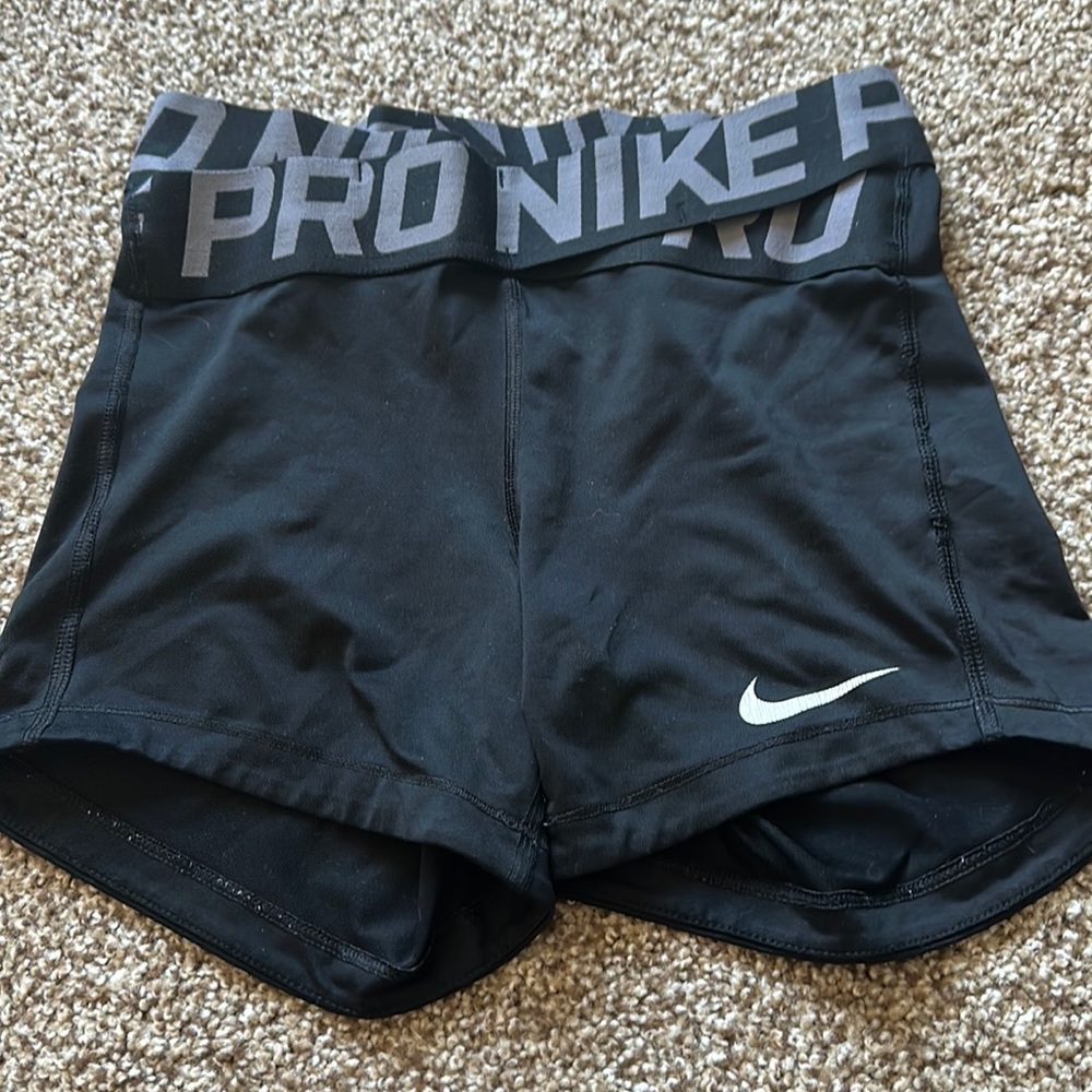 Nike pros